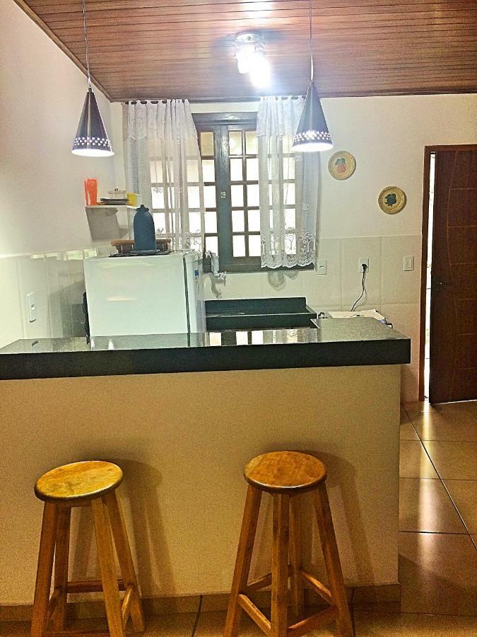 Suite Ayo II Abraão Buitenkant foto